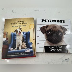 Dog book bundle!